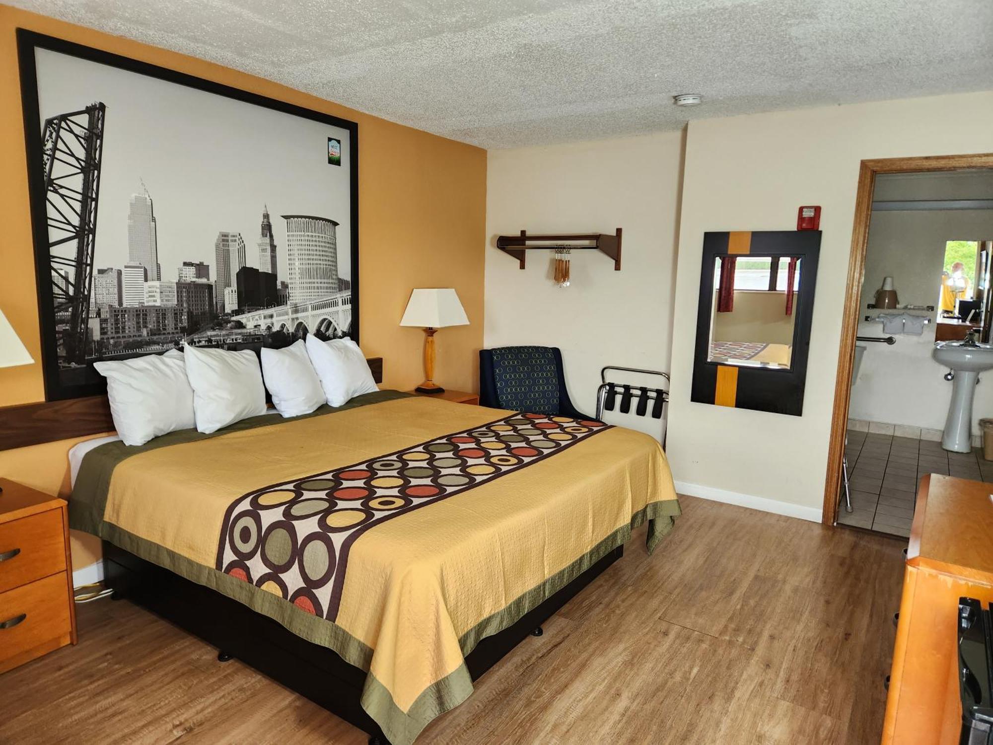 Westspring Inn - Westlake Cleveland Ngoại thất bức ảnh